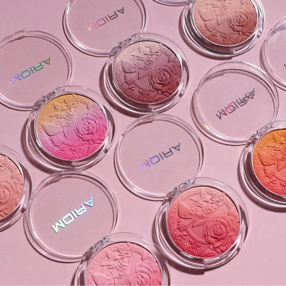 04 Morning Sunshine MOIRA BEAUTY SIGNATURE OMBRE BLUSH